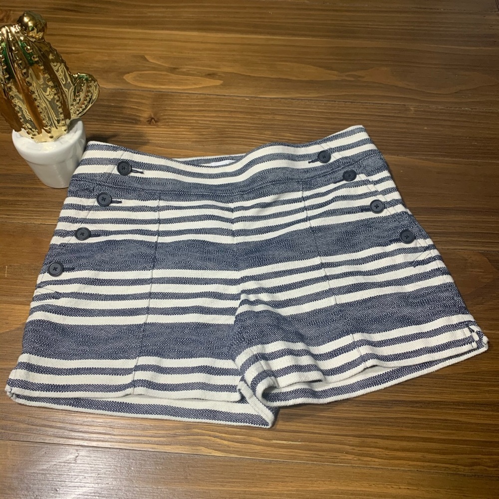LOFT The riviera shorts